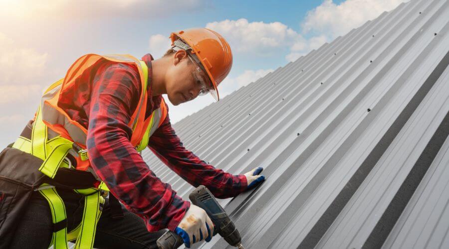 Expert new roof installation services in Lake Saint Louis, MO
